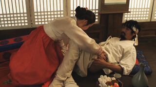 Chae-Youthfull Han, Yoo-Joo Shin - The Story Of Ong-nyeo (2014) Japanese celebs booby, pure and deep throat vignette