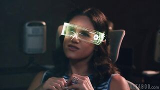 Penny Barber - Future Darkly - Virtual Immorality (2024)