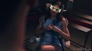 Penny Barber - Future Darkly - Virtual Immorality (2024)