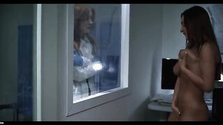 Taboo Horror Lesbian Porn. "PARASITE XXX". Jia Lissa and Josephine Jackson nude lesbian sex.