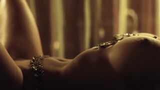 Manuela Arcuri - Juana La Loca (2001) bareness video vignettes