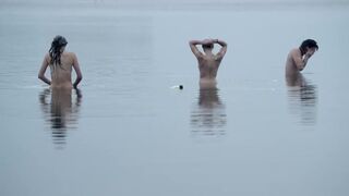 Jay Anstey naked - Sleeper’s Wake (2012)