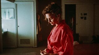 Kimberly Johnston, Carol Cadby, Merry Rozelle, Donna Baltron - Shallow Grave (1987) glamour scenes