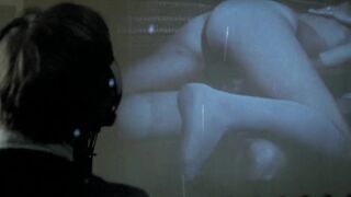 Horror Pure Vignette. Monika M. naked – Nekromantik two (1991) Warning Scary Episode!