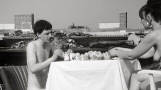 Horror Pure Vignette. Monika M. naked – Nekromantik two (1991) Warning Scary Episode!