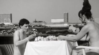 Horror Pure Vignette. Monika M. naked – Nekromantik two (1991) Warning Scary Episode!