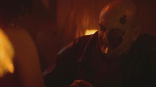 Bianca Oliveti, Marian Moretti, Maryanne Lettieri jaw-dropping - Entre Hombres (2020) Nude Pure vignette of TV flash - Season 01