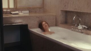 Isabelle Huppert naked. Sidonie in Japan (Sidonie au Japon) (2023)