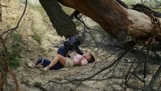 Marisa Mell, Marina Giordana - The Furious Dog Stellar (La belva col mitra) (1977) nude actress