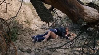 Marisa Mell, Marina Giordana - The Furious Dog Stellar (La belva col mitra) (1977) nude actress