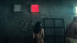 Natalia Tena bare, Milena Smit nude - The Platform two (2024) banged by force lust vignette