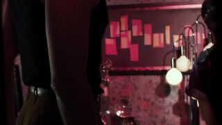 America Olivo naked. Junkie (2012)