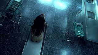 Cameron Richardson nude, Samaire Armstrong naked, Carla Gugino, Lucy Liu naked - Rise Blood Hunter (2007) Horror bareness vignettes