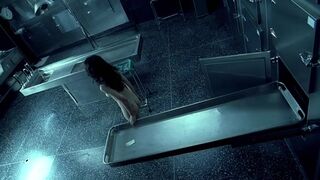 Cameron Richardson nude, Samaire Armstrong naked, Carla Gugino, Lucy Liu naked - Rise Blood Hunter (2007) Horror bareness vignettes