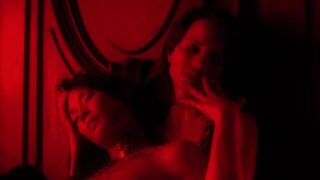 Cameron Richardson nude, Samaire Armstrong naked, Carla Gugino, Lucy Liu naked - Rise Blood Hunter (2007) Horror bareness vignettes