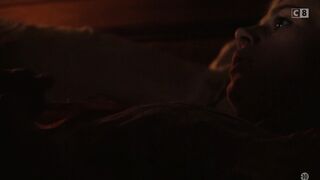 Cécile de France nude. Un secret (2007)