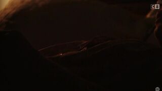 Cécile de France nude. Un secret (2007)