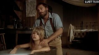 Father and Daughter incest scene in Butterfly (1982)