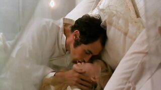 Classic Taboo Brother-Sister Sex Scenes. Patsy Kensit nude. Angels and Insects (1996)