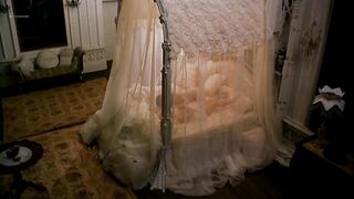 Classic Taboo Brother-Sister Sex Scenes. Patsy Kensit nude. Angels and Insects (1996)