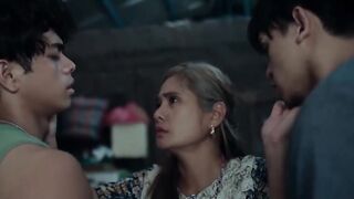 Incest Movie Scenes. Your Mothers Son  (2023) Actresses: Sue Prado nude, Elora Espao nude