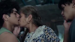 Incest Movie Scenes. Your Mothers Son  (2023) Actresses: Sue Prado nude, Elora Espao nude