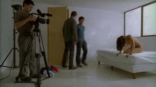 Forced Incest Scene. Brother and Sister Sex. Daniel and Ana (2009)