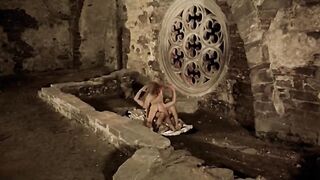 Classic Raped Force Scenes. Les demoniaques (1974) Lusty Vintage Taboo Videos