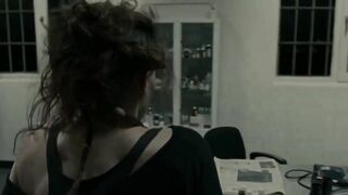 Jennifer Ulrich Nude at Forced Scene Movie Diaz Dont Clean Up This Blood (2012)