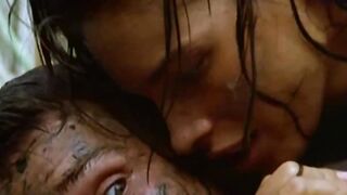 Laurence Treil nude, Kathy Kriegel nude at the movie La Vouivre (1989) Classic Erotic