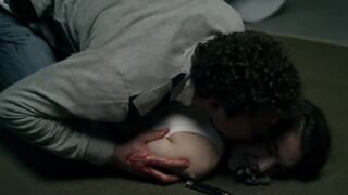 Jemma Dallender nude. Forced Rape Taboo Scene. "I Spit on Your Grave 2" (2013)