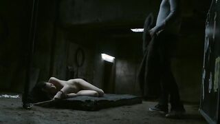 Jemma Dallender nude. Forced Rape Taboo Scene. "I Spit on Your Grave 2" (2013)