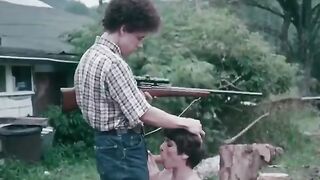 Step-Mom & Son. Forced BlowJob Scenes - The Farmers Daughters (1976)