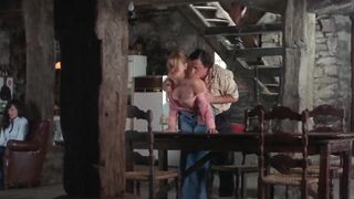 Aitana Sanchez nude. "The Backwoods" (2006) Rape Movie Scene