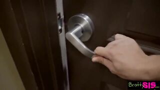 Stepsiblings Incest - Being My Step Brothers Slutty Valentine