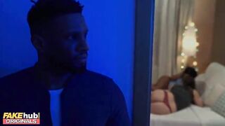 Fellate My Ginormous Spear While my Step Sis