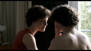 Real Incest Movie Scene. Mom and her Young Son