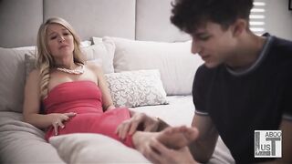 My Old Lusty StepMom. Explicit Family Taboo Sex Scene (2024)