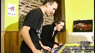 Taboo Story at the Bar. Le Giovani Francesine Al Liceo