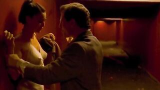 The Longest Abuse Сruelest Scene at Movies. Monica Bellucci Forced Sex. The movie "Irreversible" (2002) Hard Rape Movie Episode