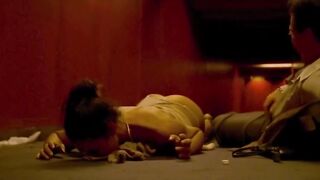 The Longest Abuse Сruelest Scene at Movies. Monica Bellucci Forced Sex. The movie "Irreversible" (2002) Hard Rape Movie Episode