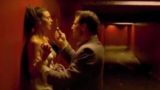 The Longest Abuse Сruelest Scene at Movies. Monica Bellucci Forced Sex. The movie "Irreversible" (2002) Hard Rape Movie Episode