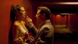 The Longest Abuse Сruelest Scene at Movies. Monica Bellucci Forced Sex. The movie "Irreversible" (2002) Hard Rape Movie Episode