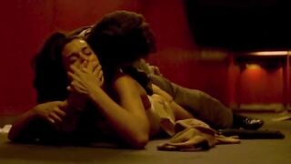 The Longest Abuse Сruelest Scene at Movies. Monica Bellucci Forced Sex. The movie "Irreversible" (2002) Hard Rape Movie Episode