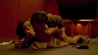 The Longest Abuse Сruelest Scene at Movies. Monica Bellucci Forced Sex. The movie "Irreversible" (2002) Hard Rape Movie Episode