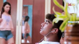 Hot Cousine - Hindi Kooku Scene (not explicit sex)