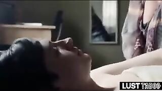Mom and Son Incest Movie Scene (LowQ)