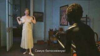 Performance Uncesored Movie Scene. Busty Mom and Young Sonny