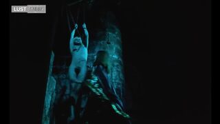 Classic Erotic Movie "Requiem Pour Un Vampire" (1971) Actresses: Marie-Pierre Castel nude, Mireille Dargent nude