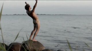 Marie Tourell Soderberg nude - "1864" (2014)